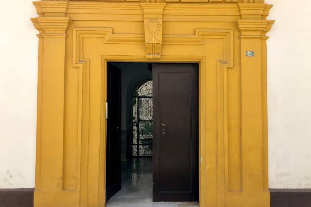 Gatu Villa Palma, Aire Acc Y Confort En El Centro Historico, " Preferente Mayores De 25 Anos Y Familias " El Puerto de Santa Maria Exterior photo
